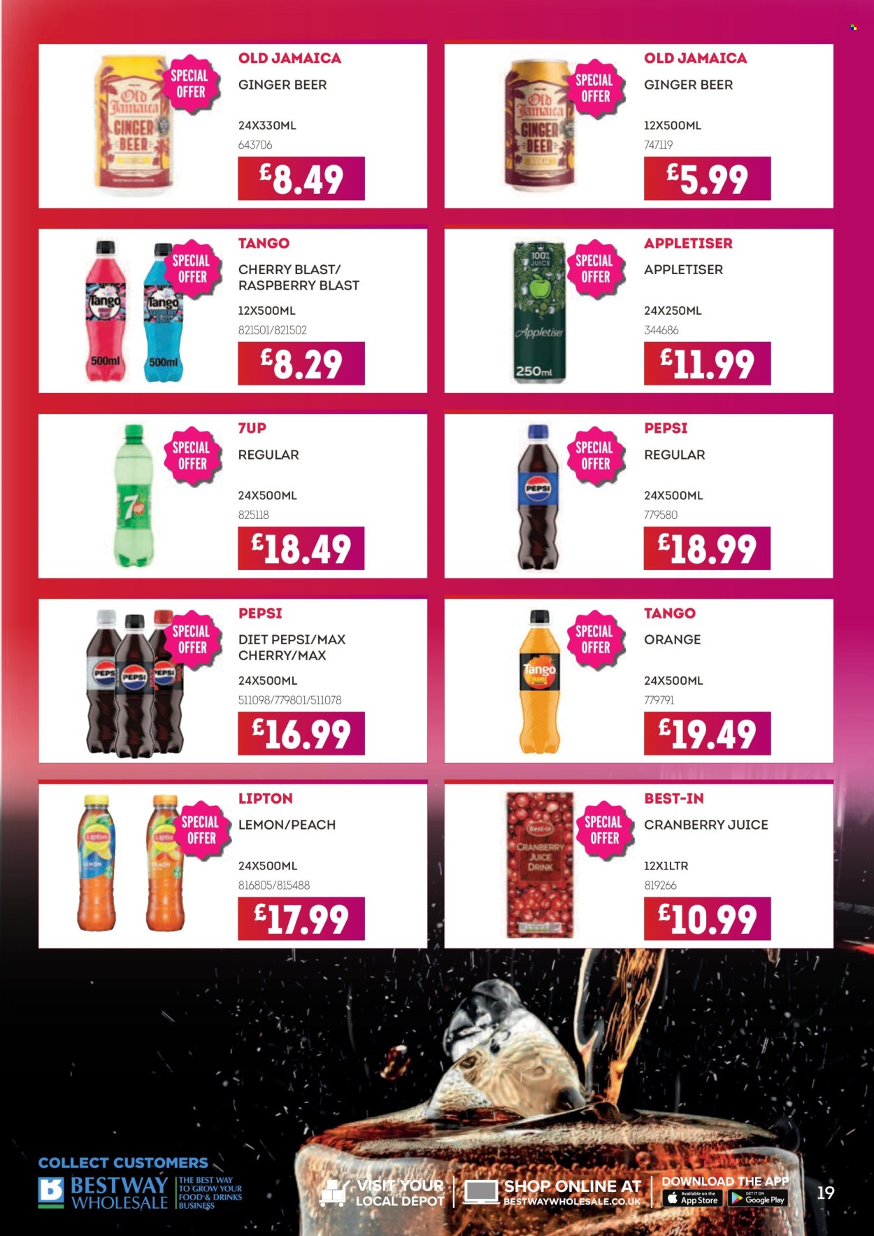 Bestway offer - 25/04/2025 - 22/05/2025. Page 1