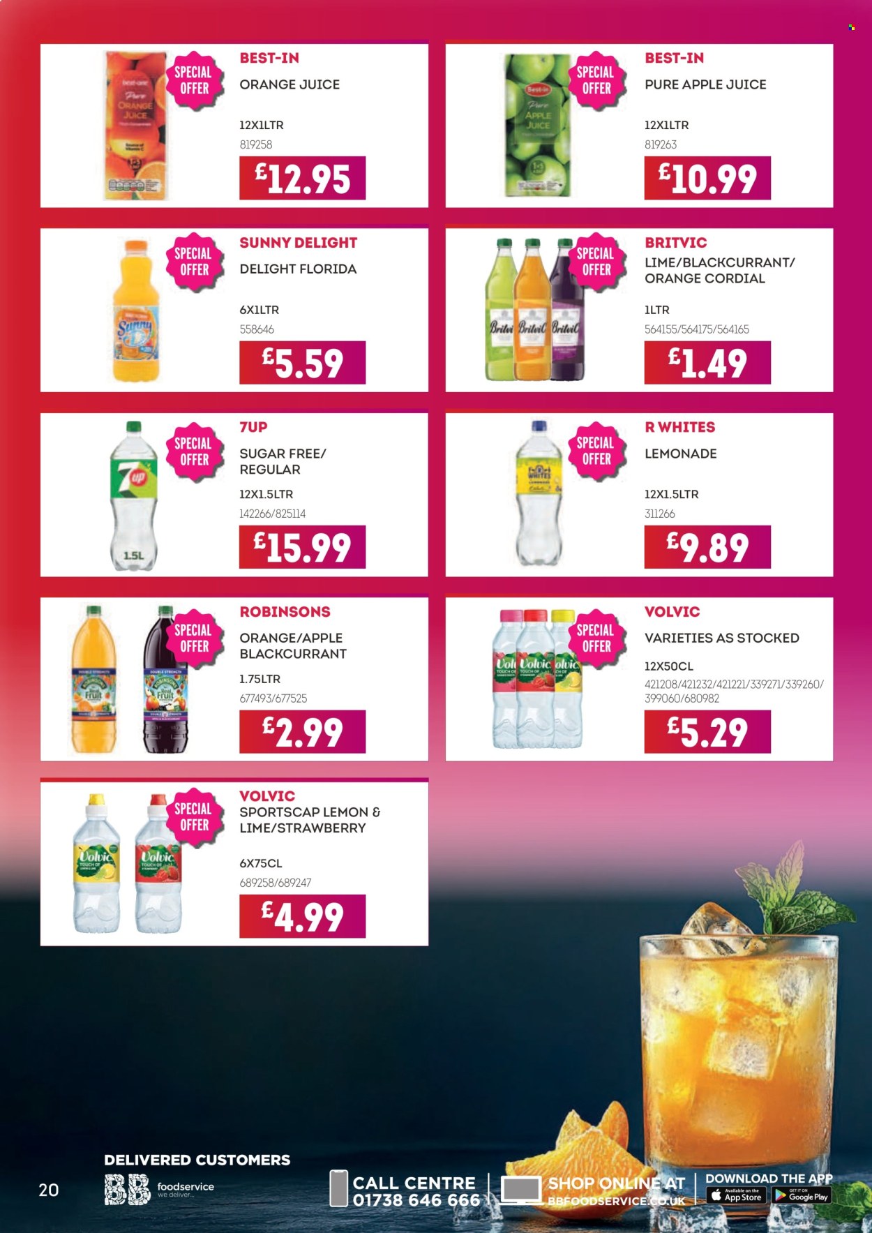 Bestway offer - 25/04/2025 - 22/05/2025. Page 1