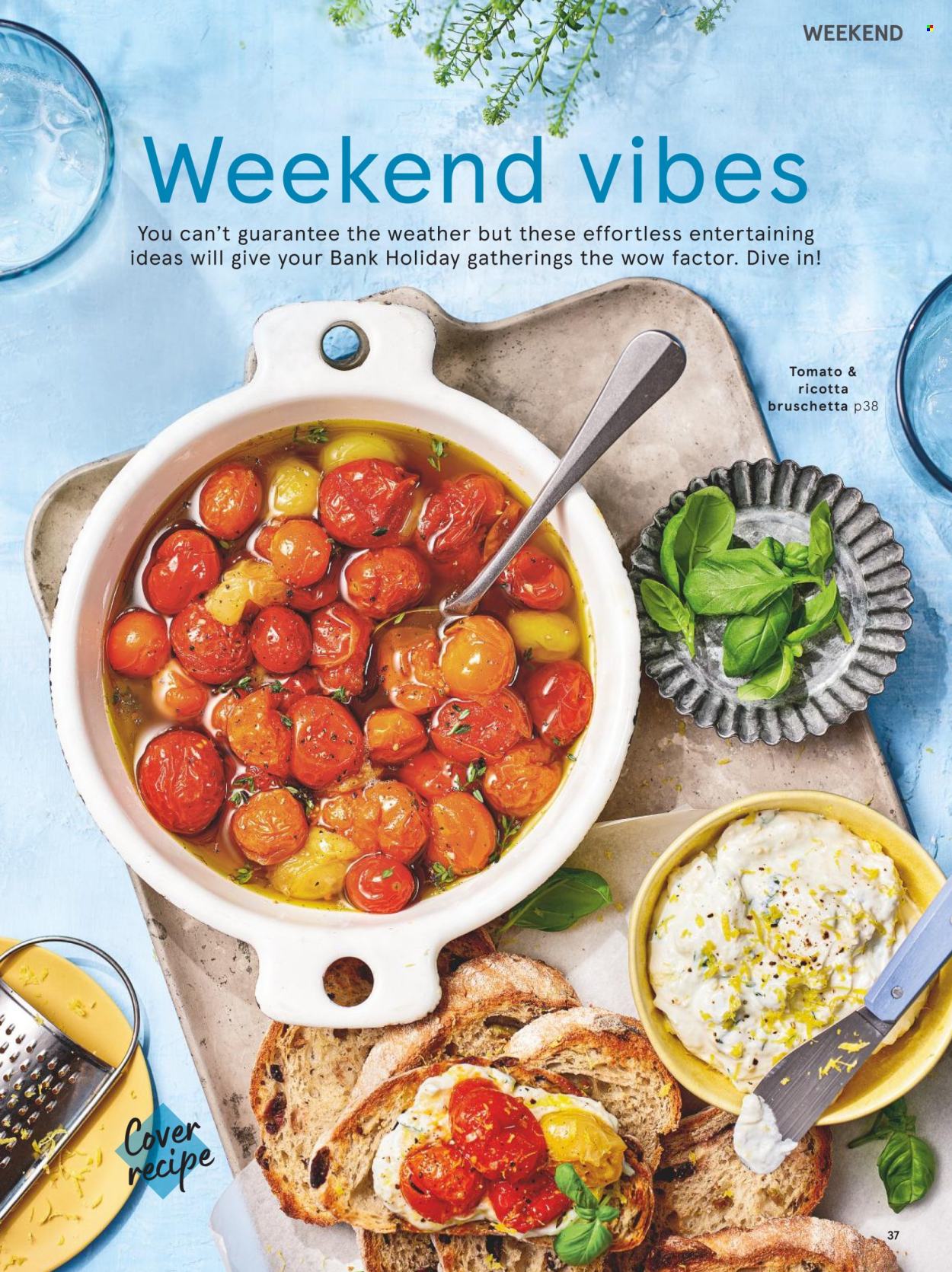 Tesco offer - 01/05/2025 - 31/05/2025. Page 1