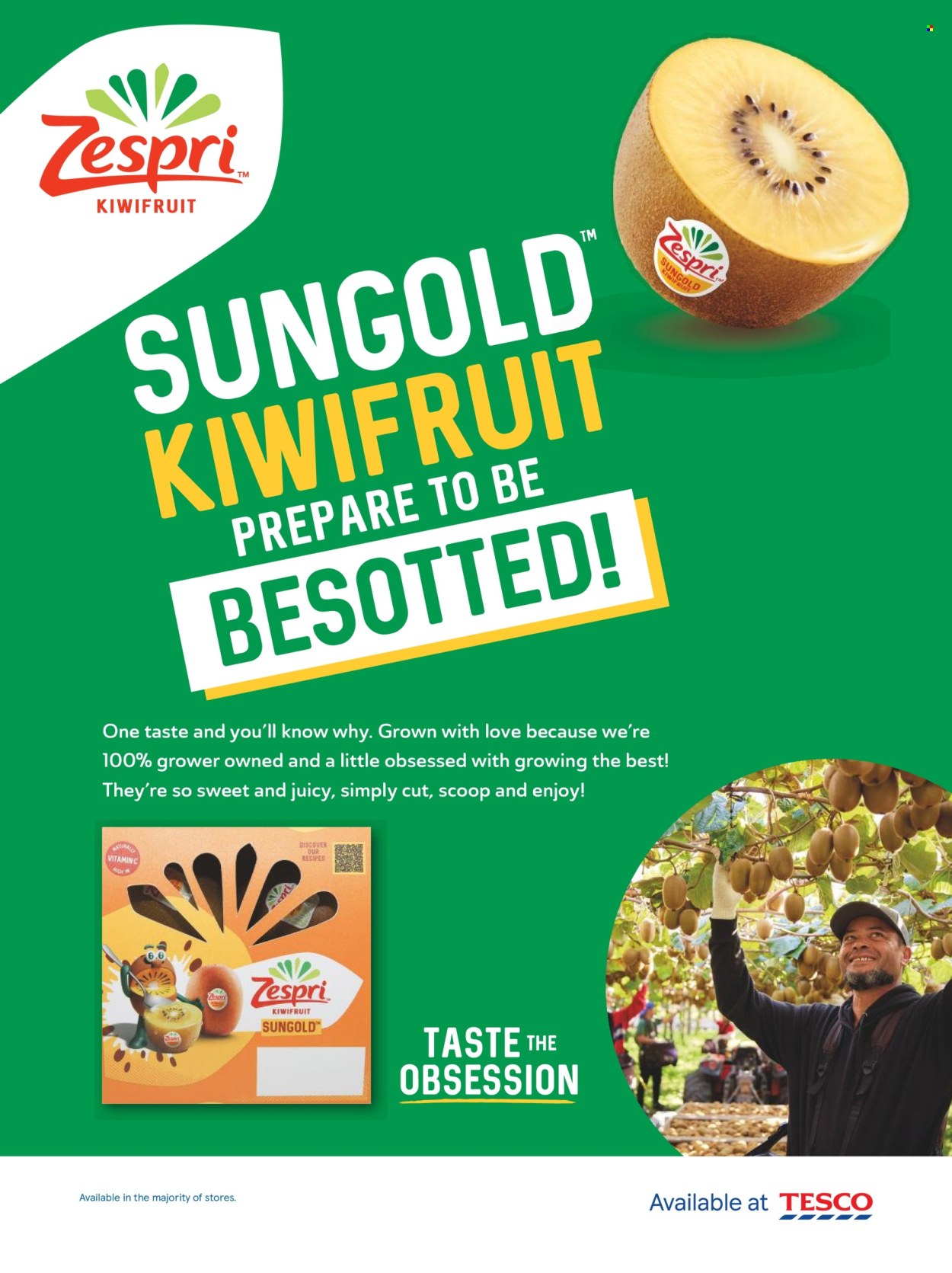 Tesco offer - 01/05/2025 - 31/05/2025. Page 1