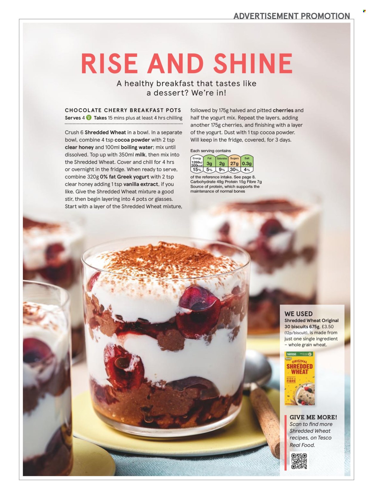 Tesco offer - 01/05/2025 - 31/05/2025. Page 1