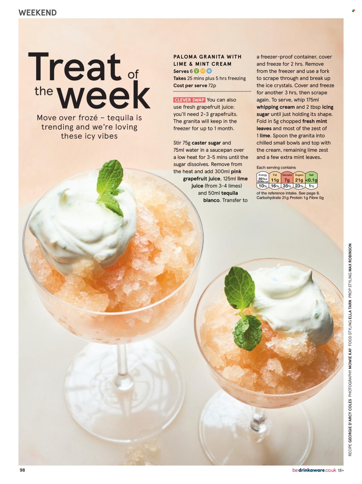 Tesco offer - 01/05/2025 - 31/05/2025. Page 1