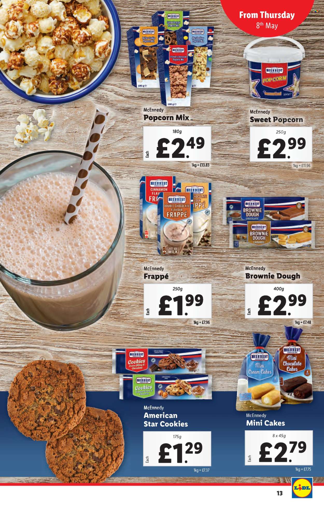 Lidl offer - 08/05/2025 - 14/05/2025. Page 1