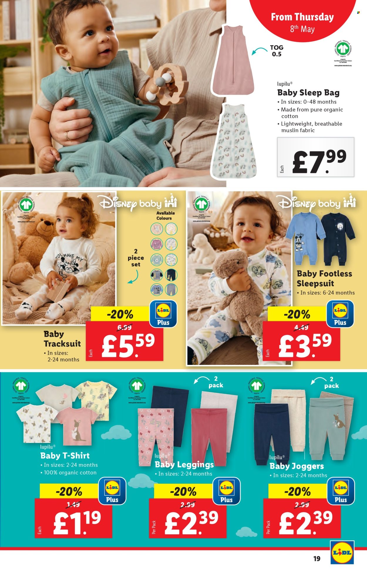 Lidl offer - 08/05/2025 - 14/05/2025. Page 1