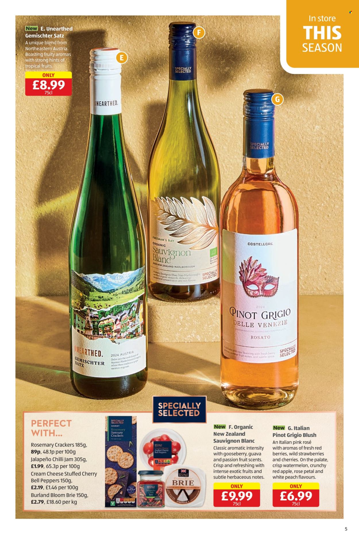 Aldi offer - 08/05/2025 - 11/05/2025. Page 1