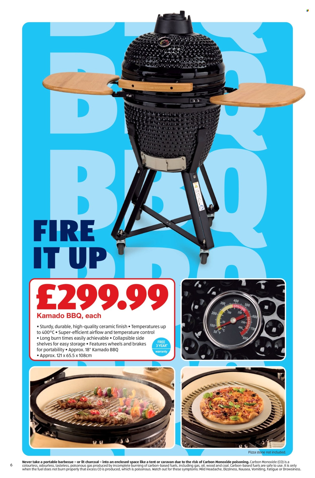 Aldi offer - 08/05/2025 - 11/05/2025. Page 1