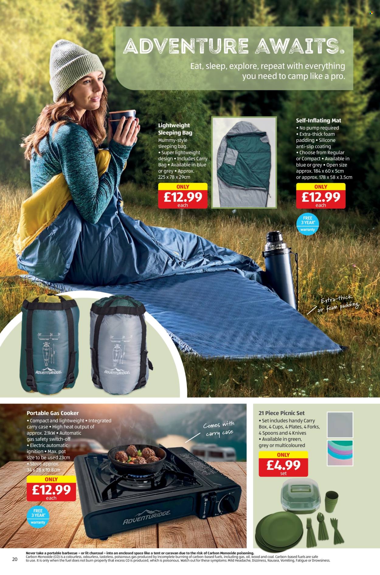 Aldi offer - 08/05/2025 - 11/05/2025. Page 1