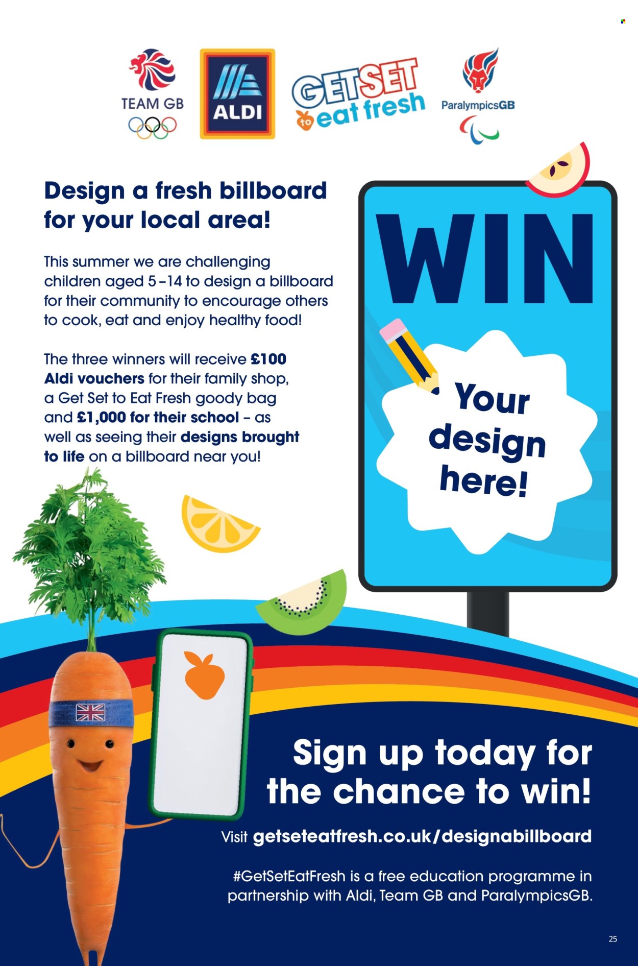 Aldi offer - 08/05/2025 - 11/05/2025. Page 1