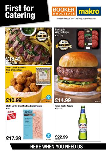 thumbnail - Makro offer
