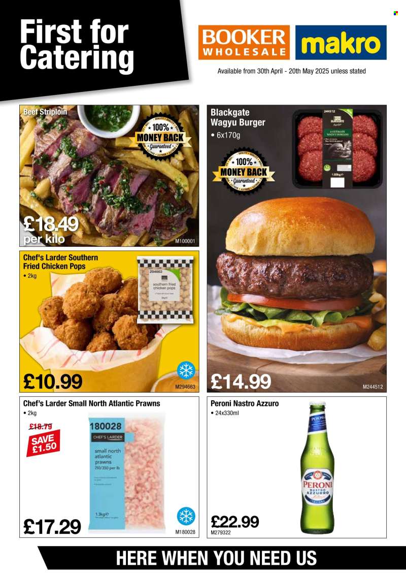Makro offer  - 30/04/2025 - 20/05/2025.