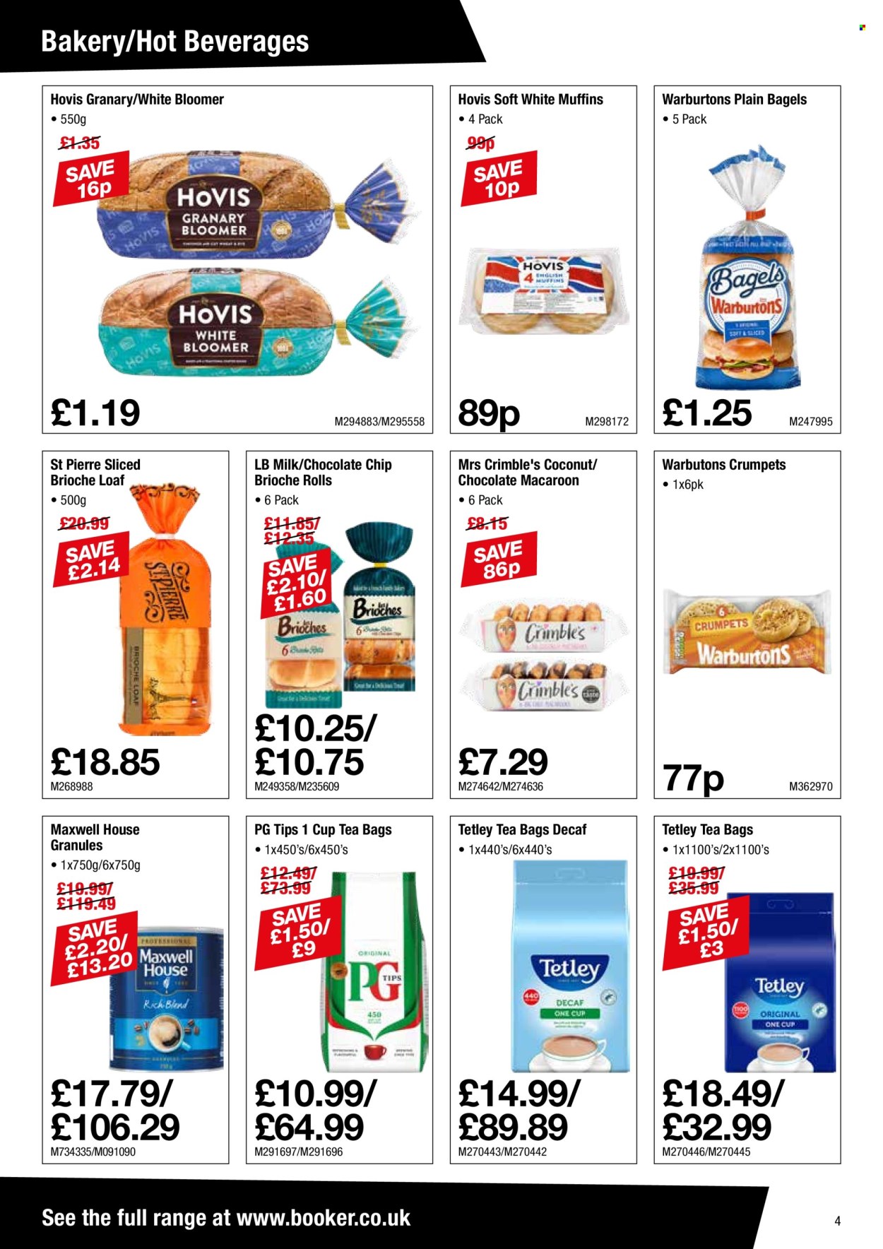 Makro offer - 30/04/2025 - 20/05/2025. Page 1