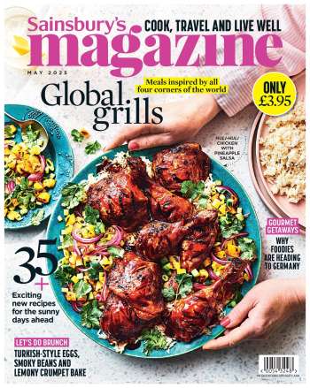 thumbnail - Sainsbury's offer - Magazine