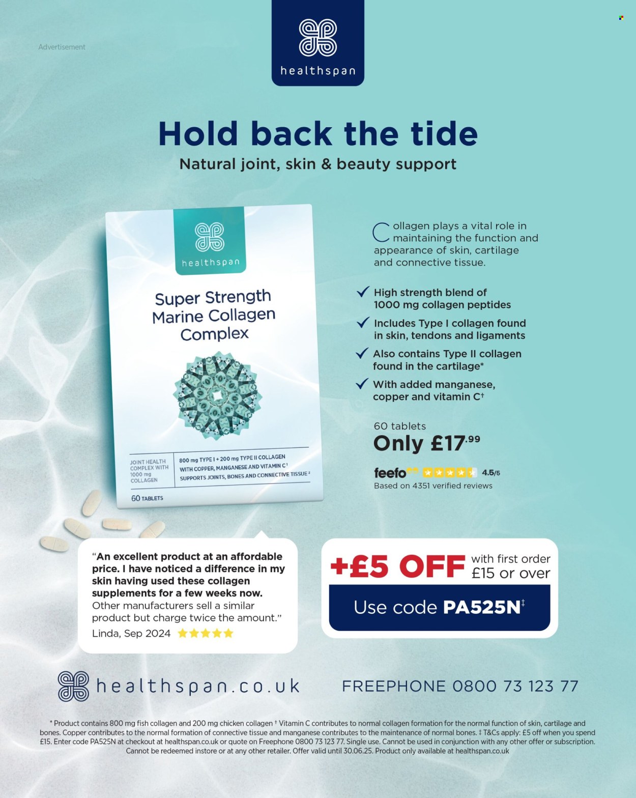 Sainsbury's offer - 01/05/2025 - 31/05/2025. Page 1