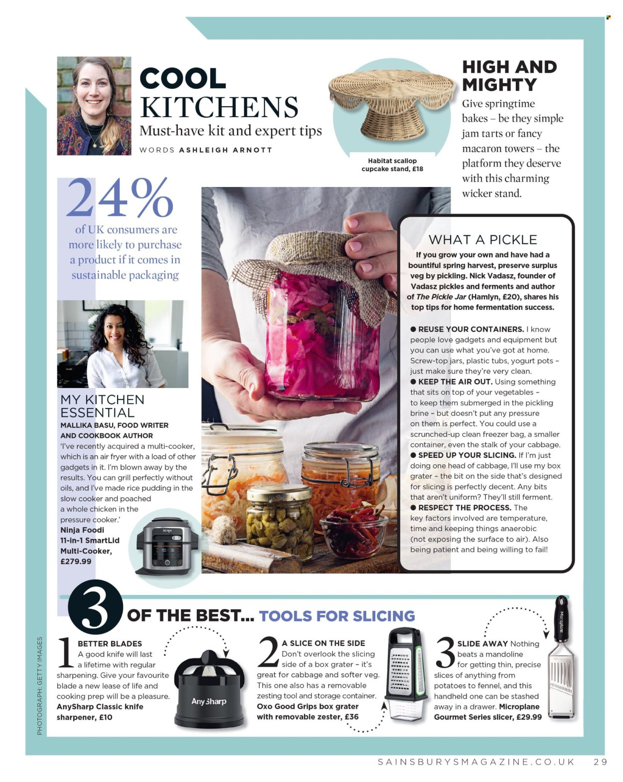 Sainsbury's offer - 01/05/2025 - 31/05/2025. Page 1
