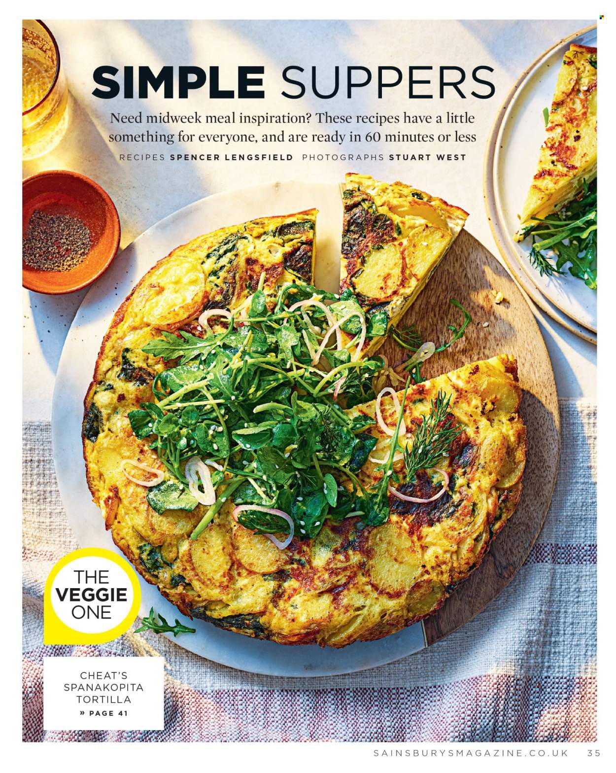 Sainsbury's offer - 01/05/2025 - 31/05/2025. Page 1