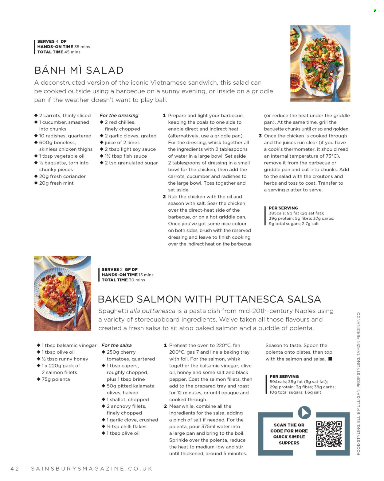 Sainsbury's offer - 01/05/2025 - 31/05/2025. Page 1