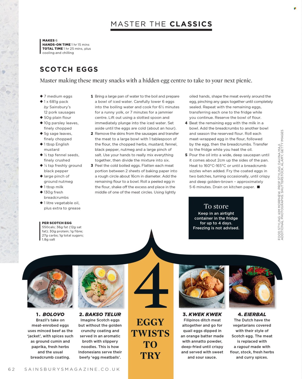 Sainsbury's offer - 01/05/2025 - 31/05/2025. Page 1