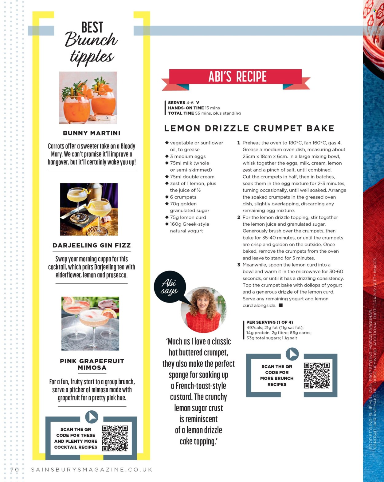 Sainsbury's offer - 01/05/2025 - 31/05/2025. Page 1