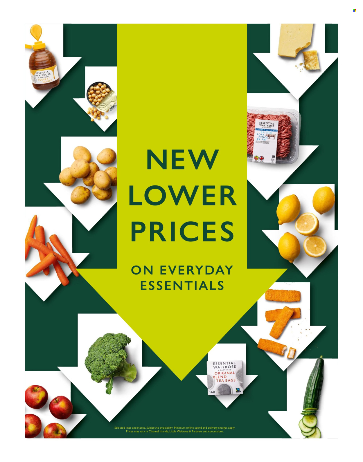 Waitrose offer. Page 1