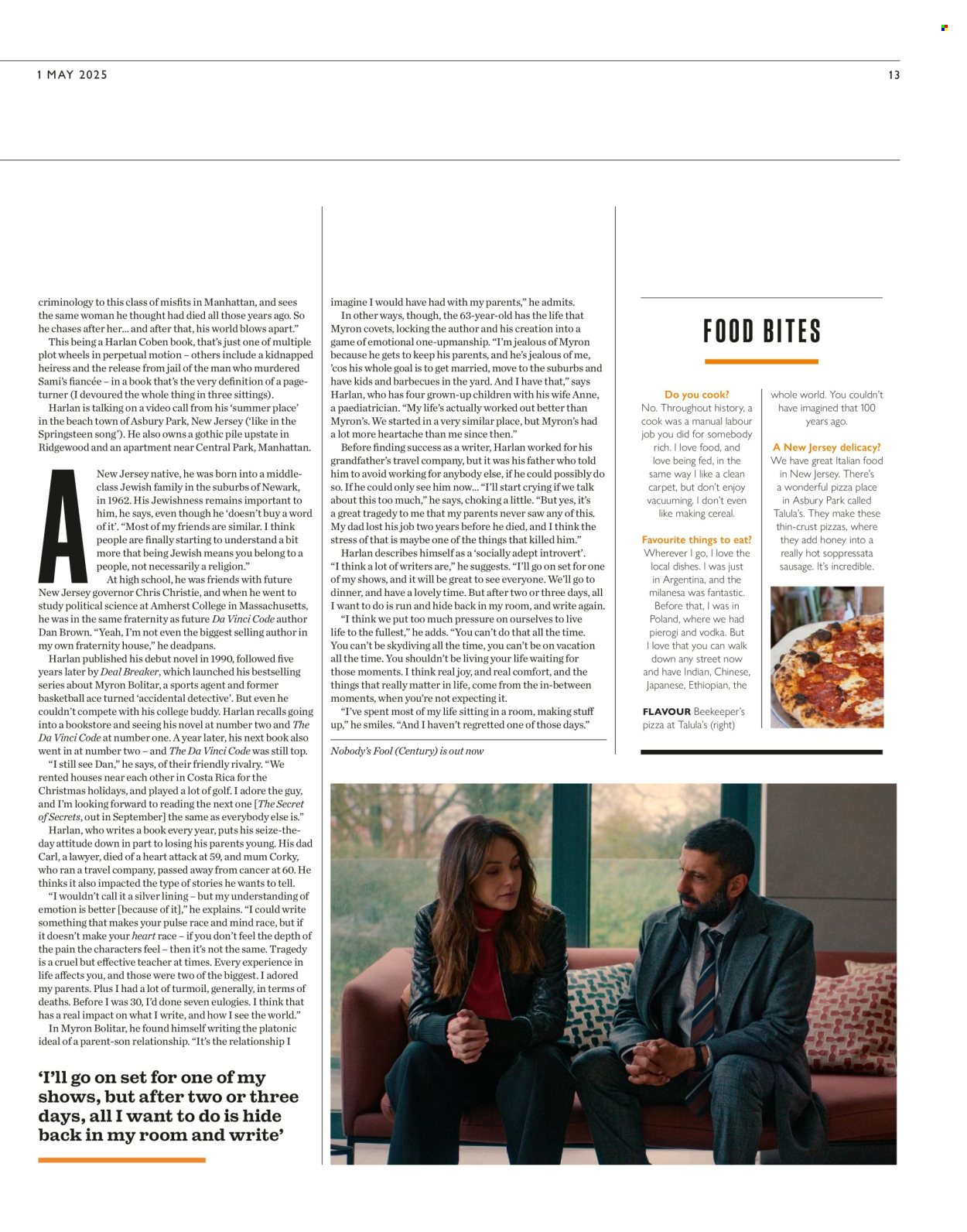 Waitrose offer. Page 1