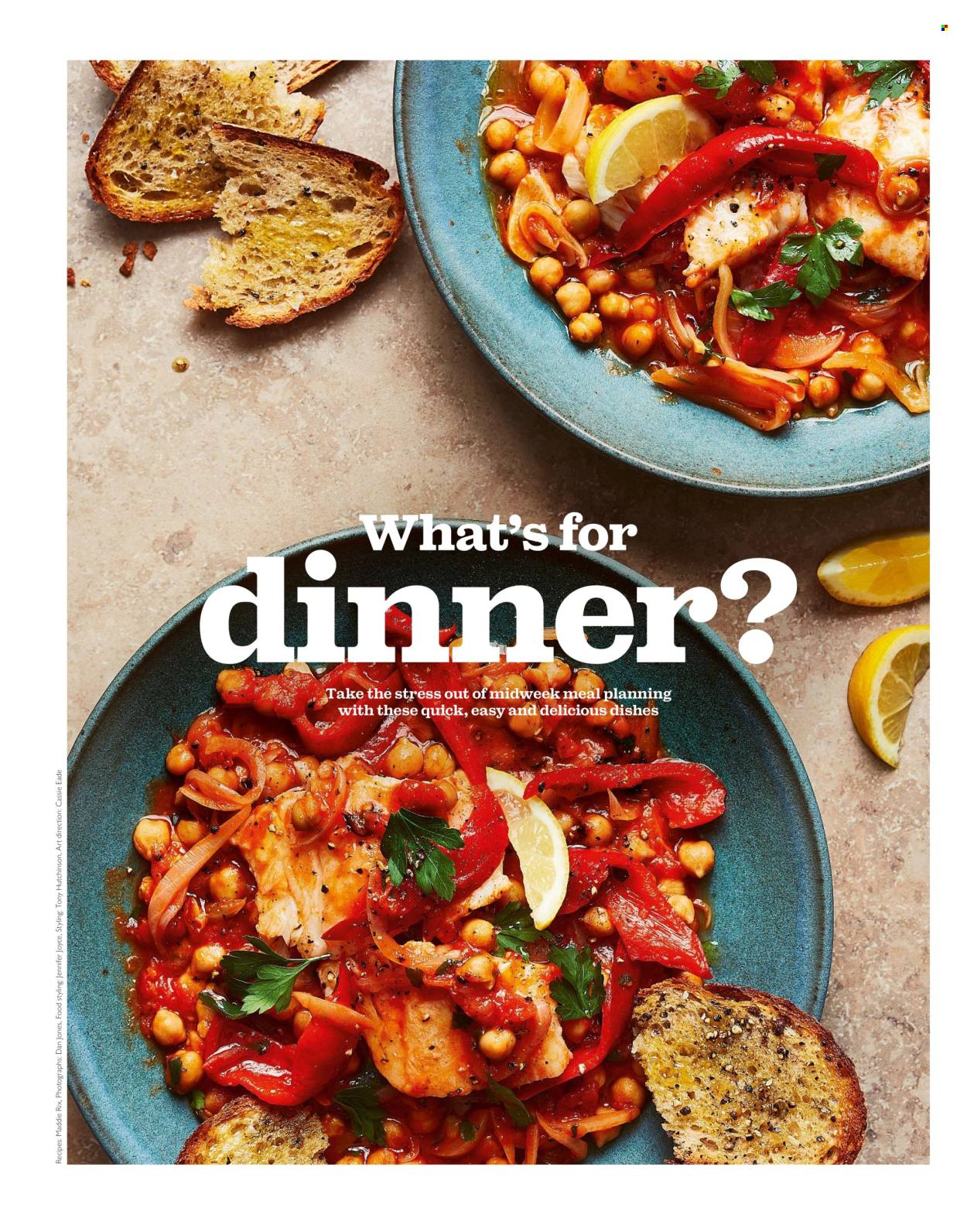 Waitrose offer. Page 1