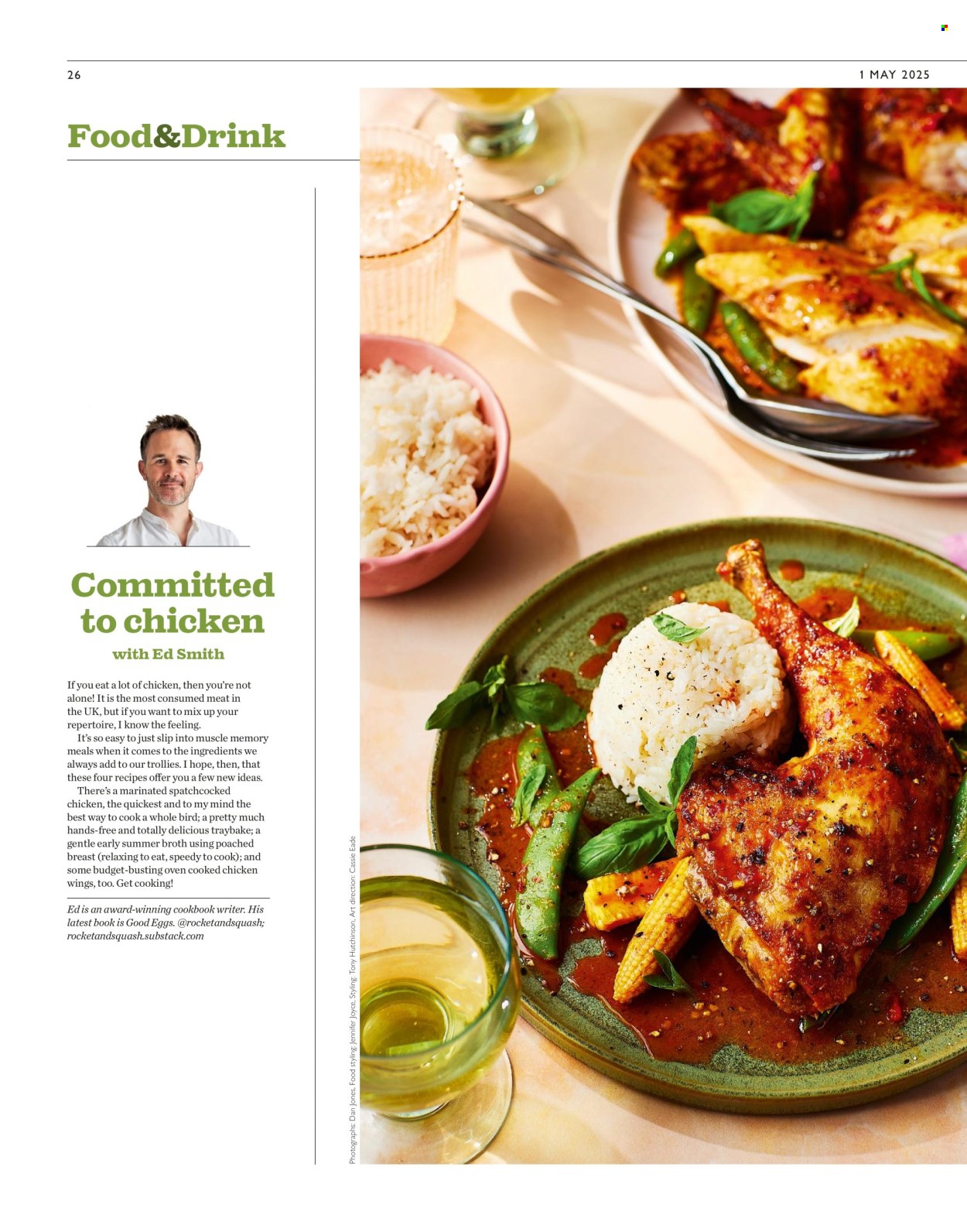 Waitrose offer. Page 1