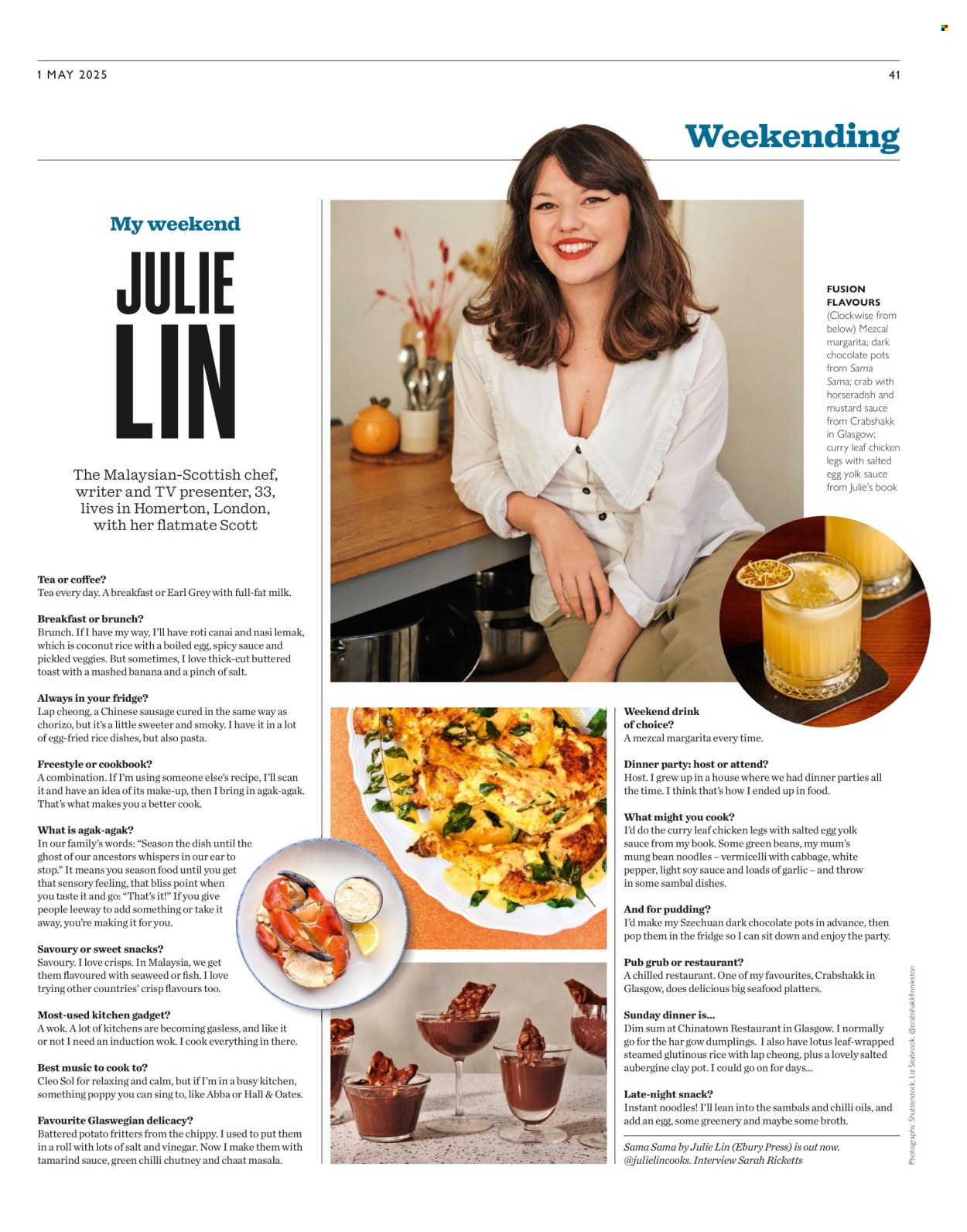 Waitrose offer. Page 1