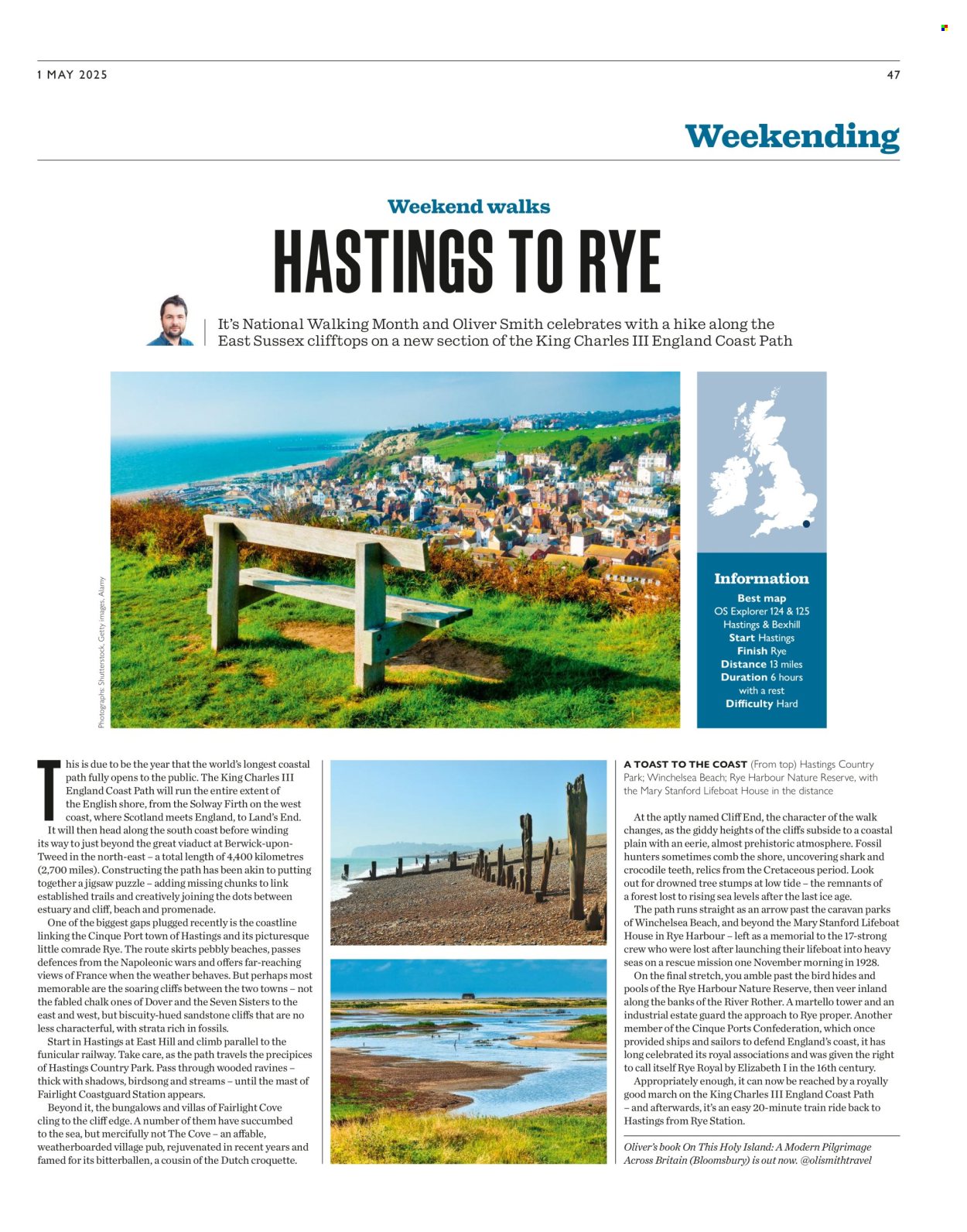 Waitrose offer. Page 1