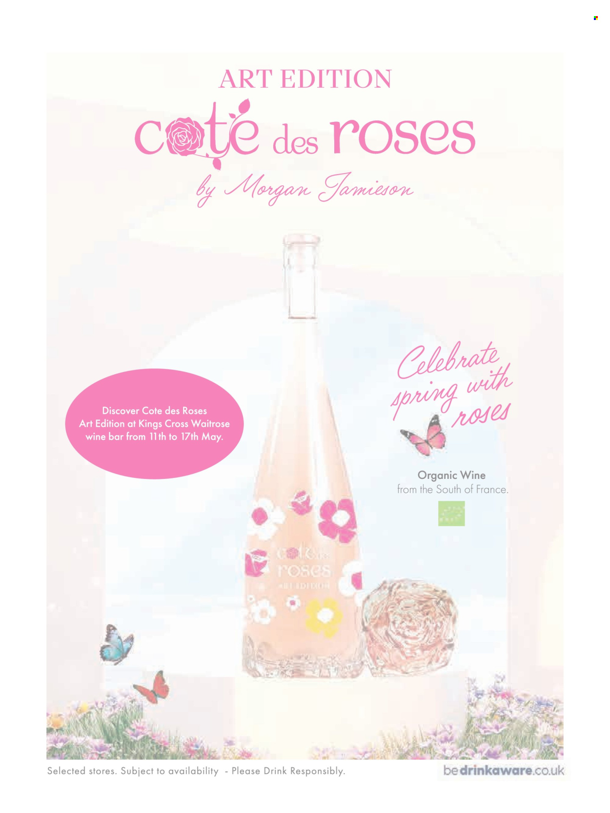 Waitrose offer - 01/05/2025 - 31/05/2025. Page 1