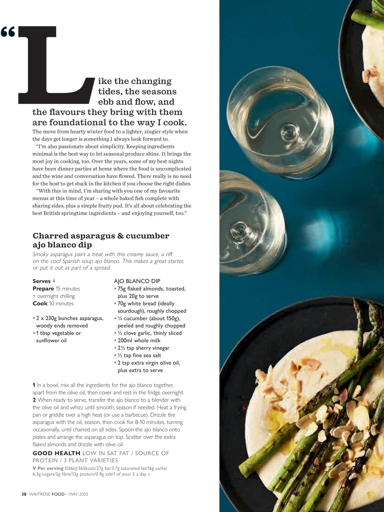 Waitrose offer - 01/05/2025 - 31/05/2025. Page 1