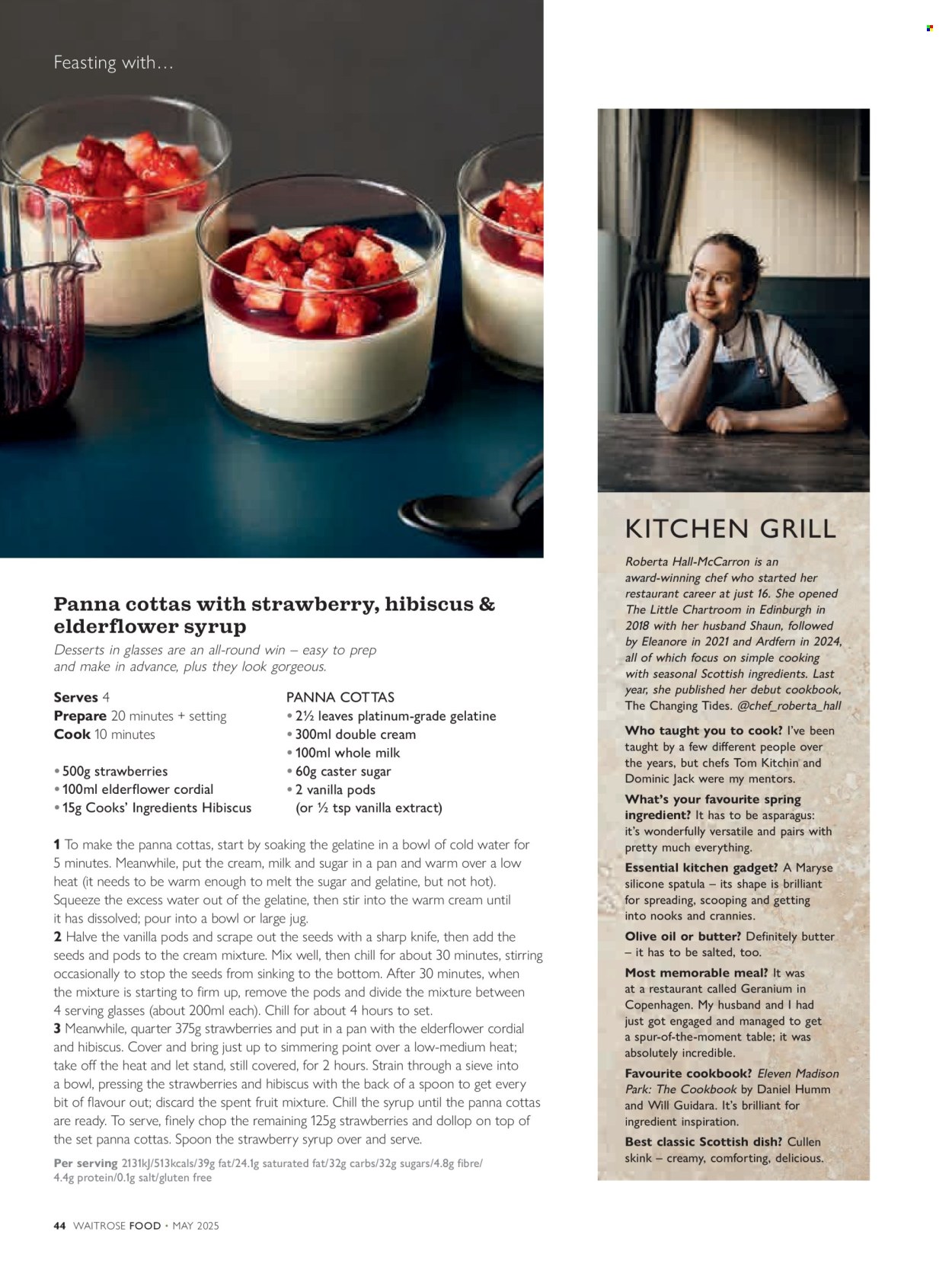 Waitrose offer - 01/05/2025 - 31/05/2025. Page 1