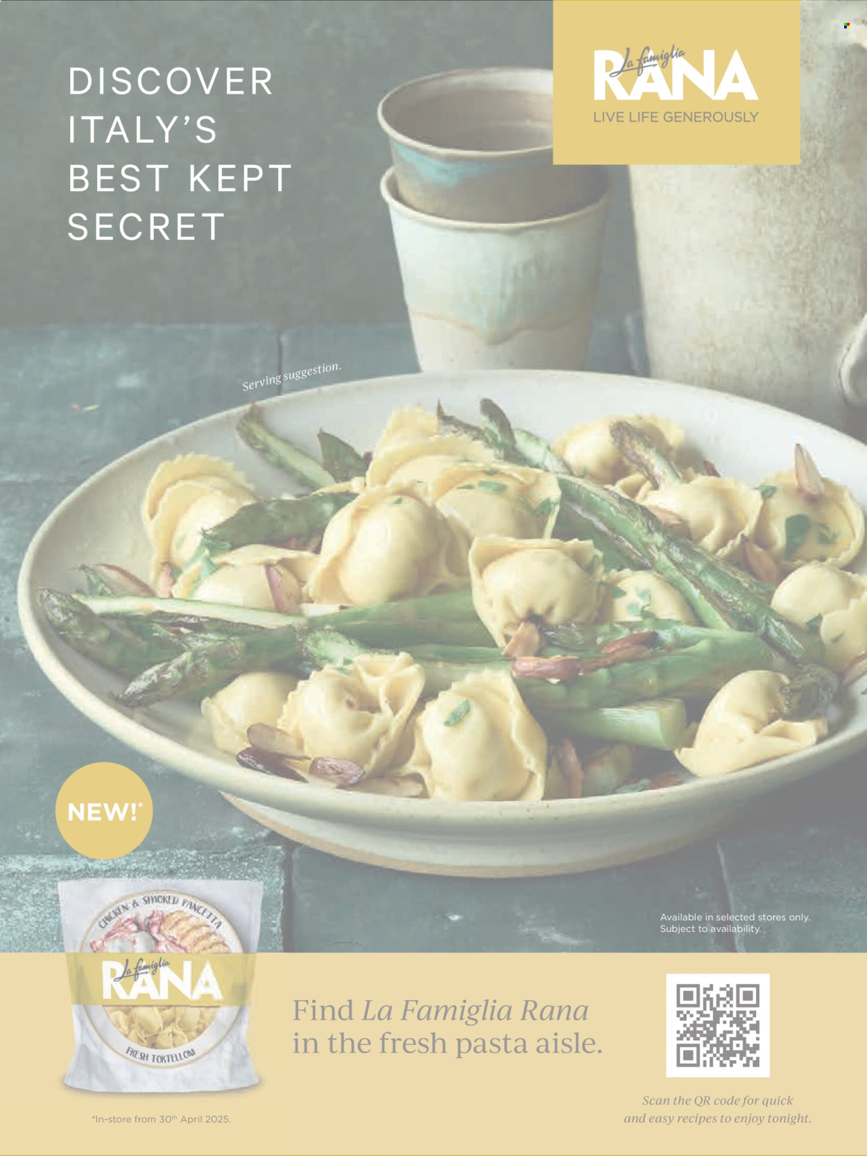 Waitrose offer - 01/05/2025 - 31/05/2025. Page 1