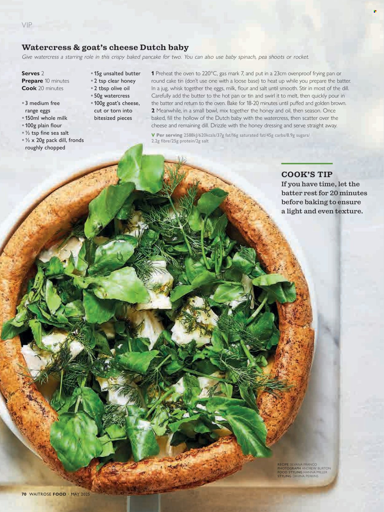 Waitrose offer - 01/05/2025 - 31/05/2025. Page 1