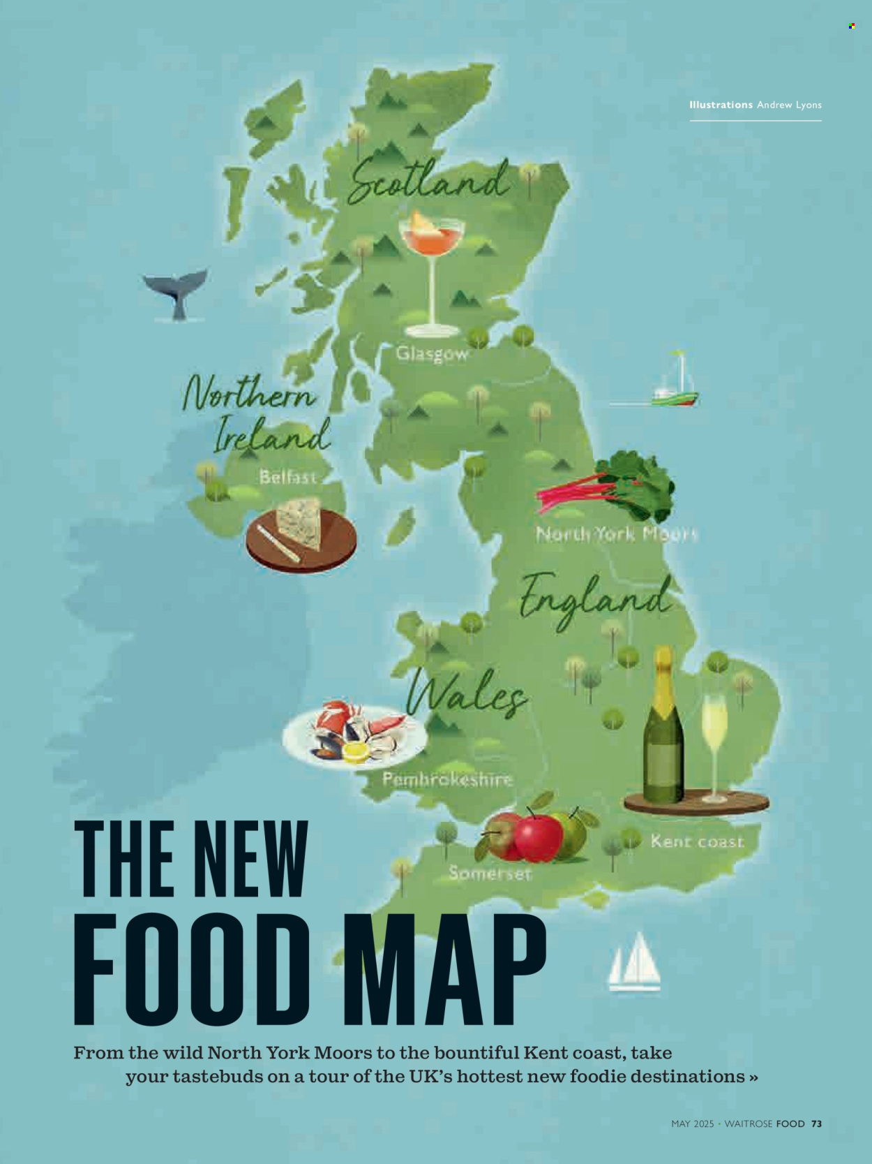 Waitrose offer - 01/05/2025 - 31/05/2025. Page 1