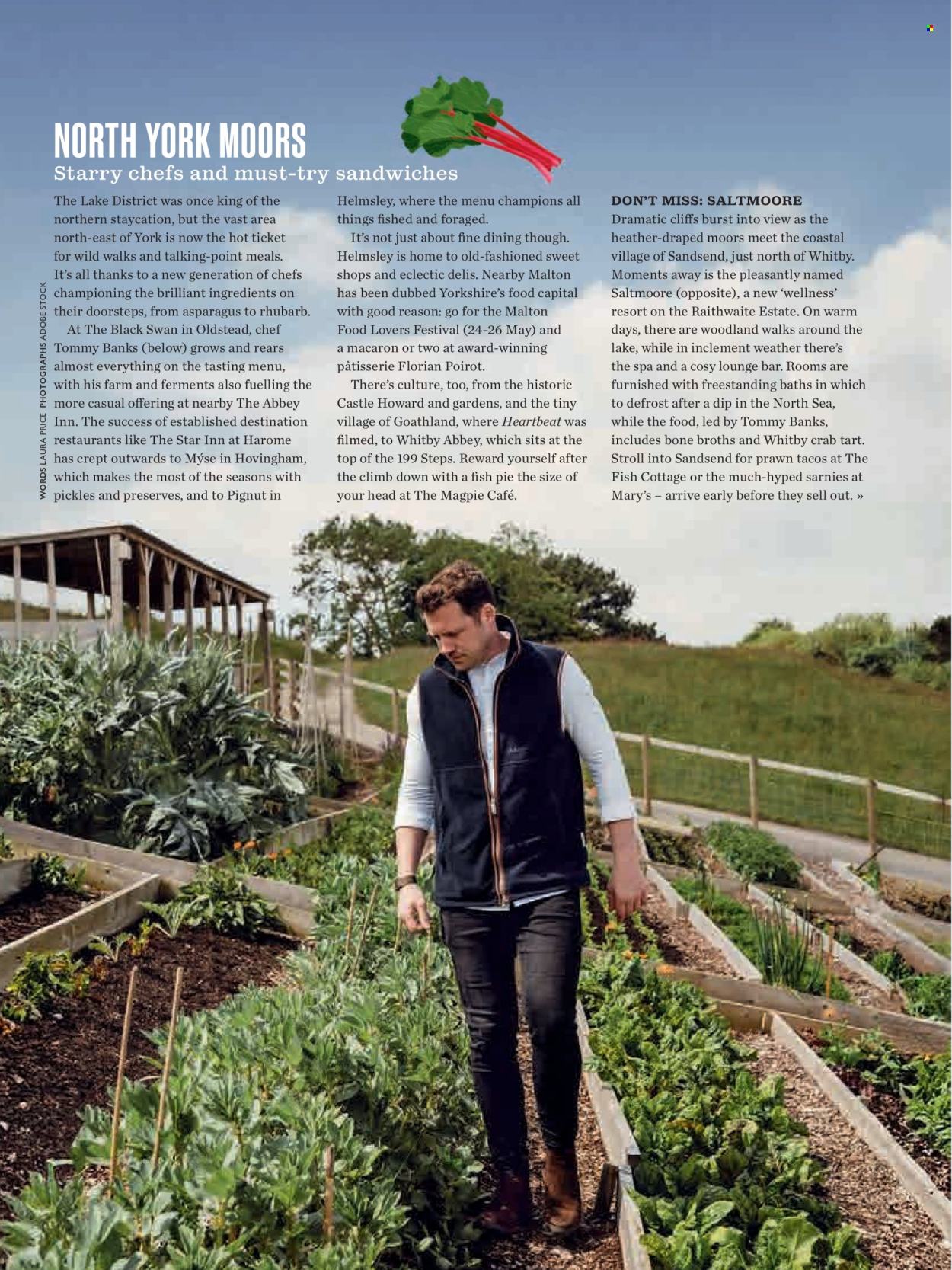 Waitrose offer - 01/05/2025 - 31/05/2025. Page 1
