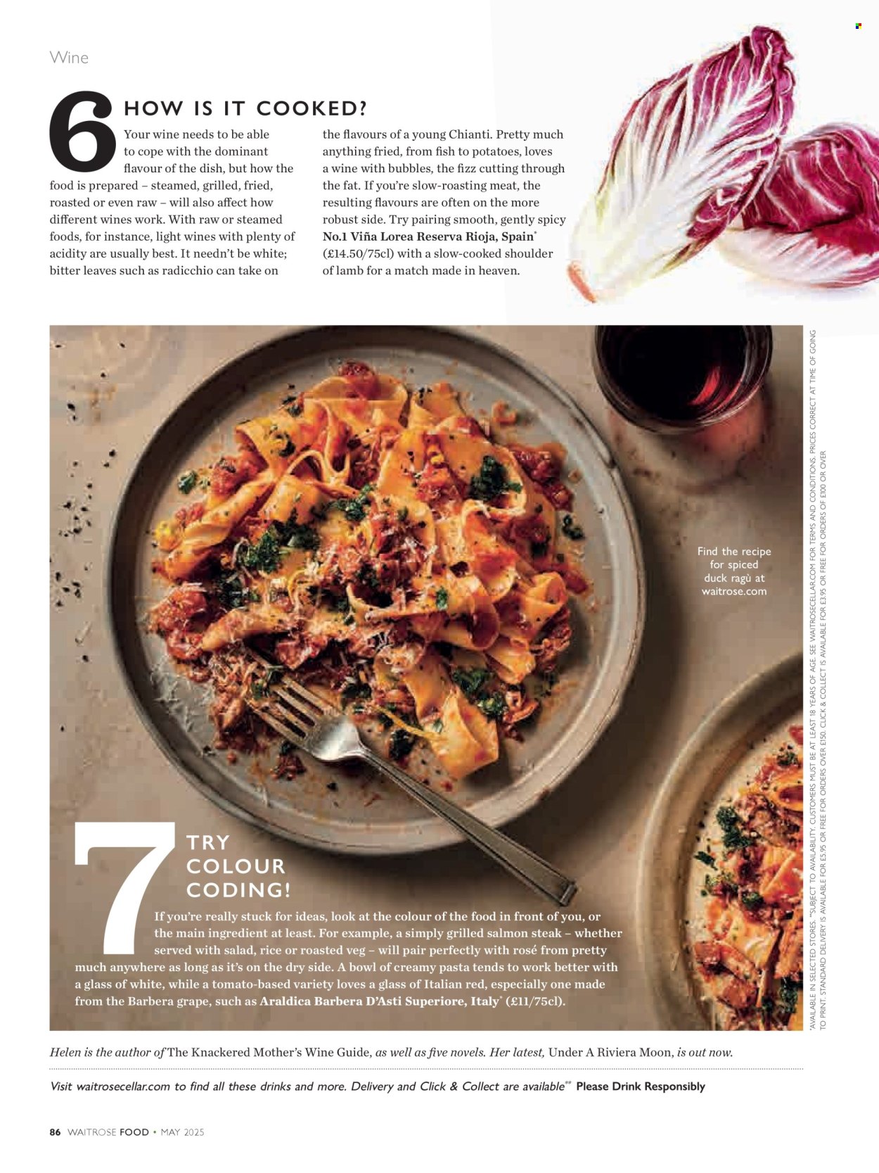 Waitrose offer - 01/05/2025 - 31/05/2025. Page 1