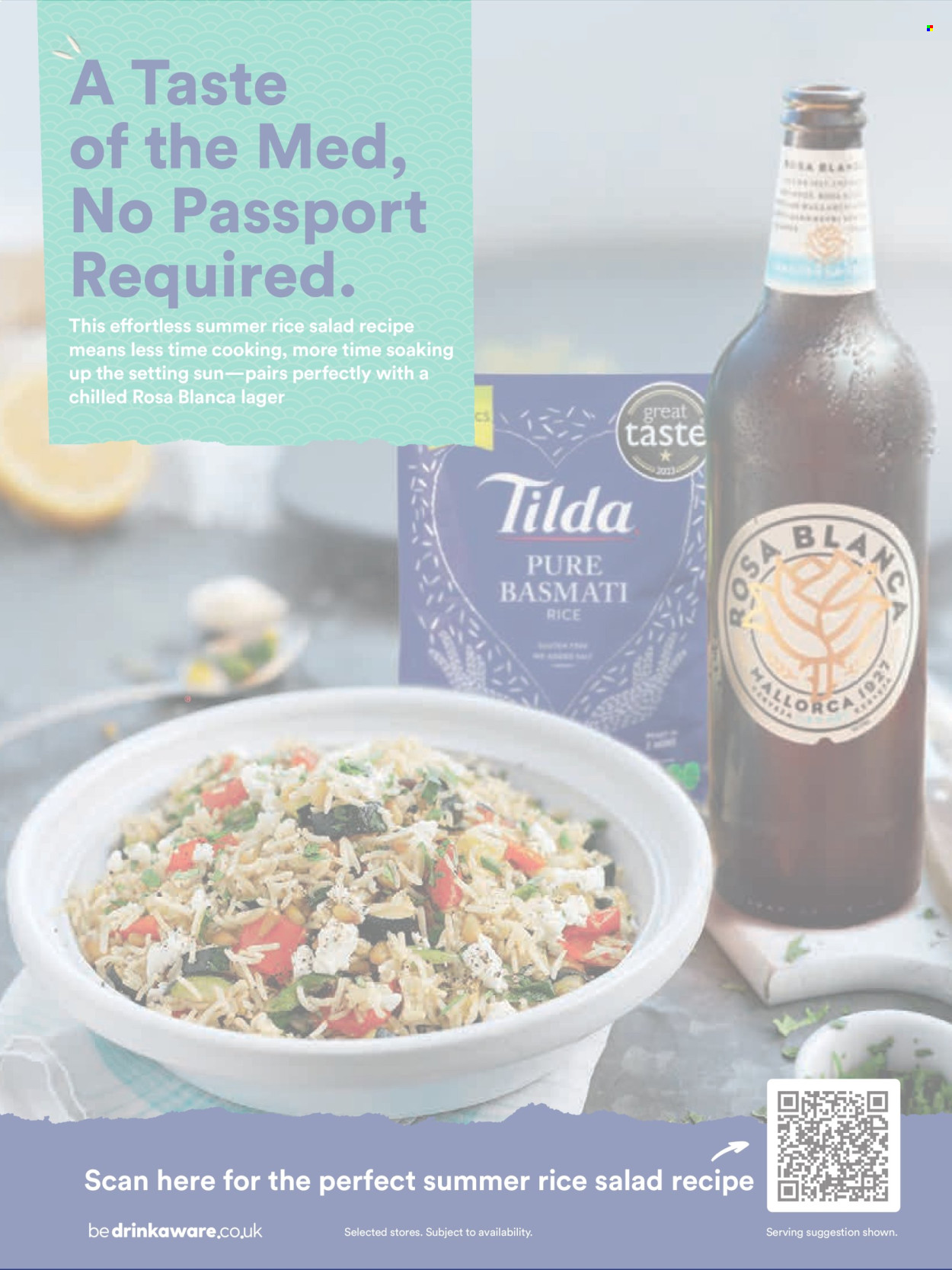 Waitrose offer - 01/05/2025 - 31/05/2025. Page 1