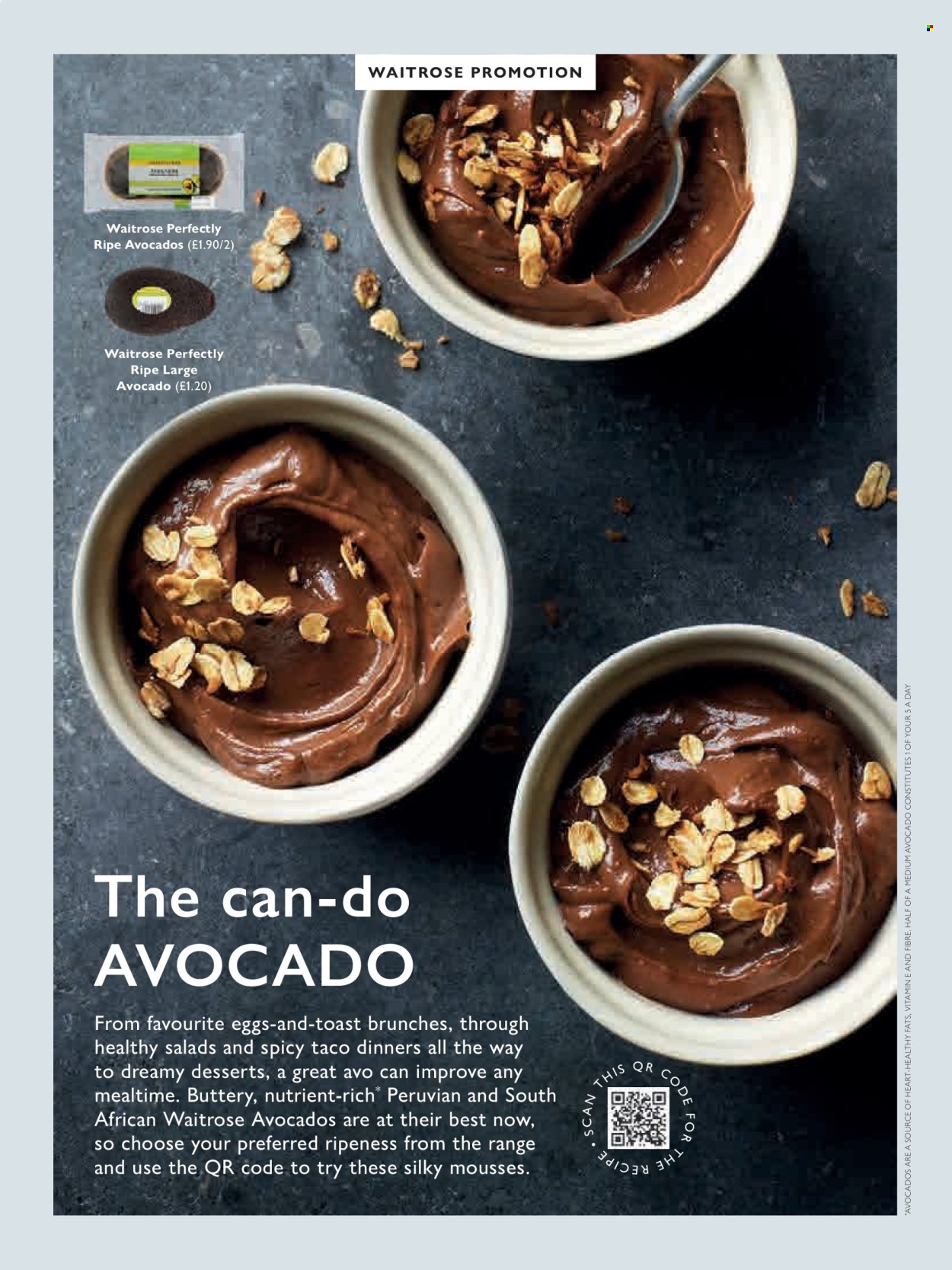 Waitrose offer - 01/05/2025 - 31/05/2025. Page 1