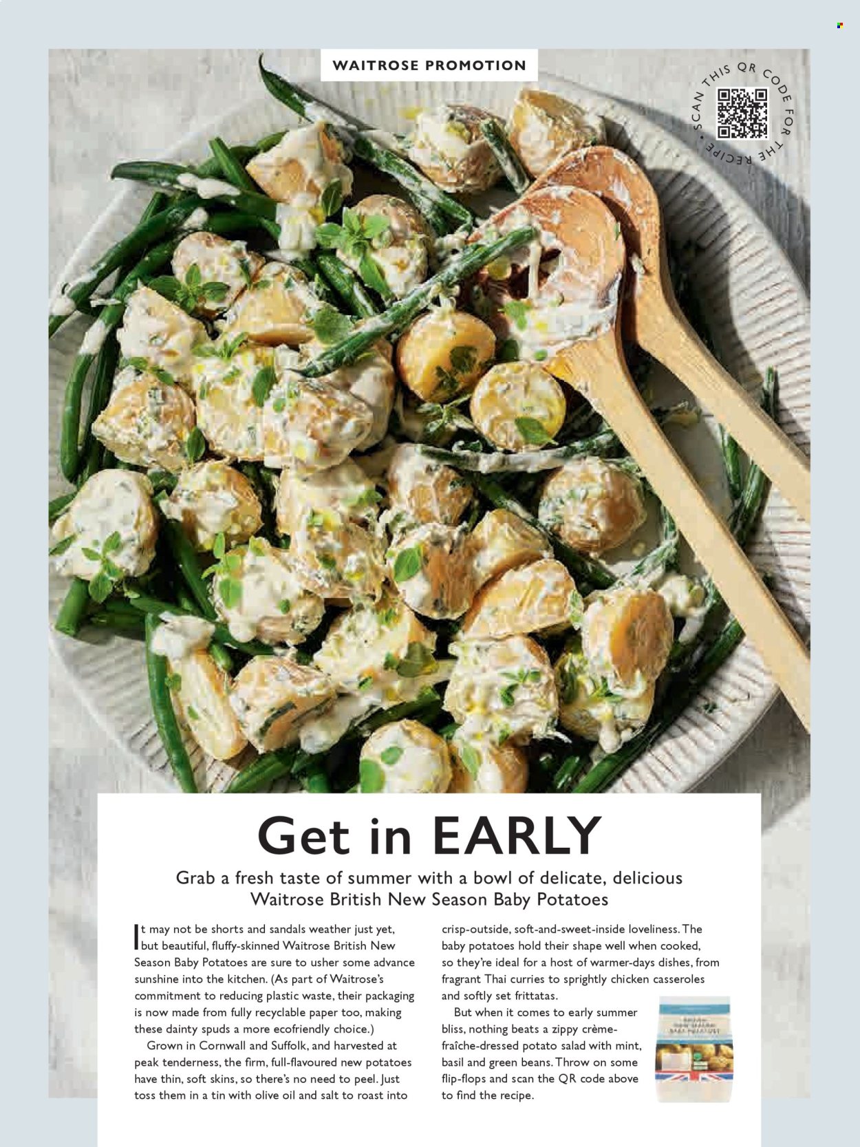 Waitrose offer - 01/05/2025 - 31/05/2025. Page 1