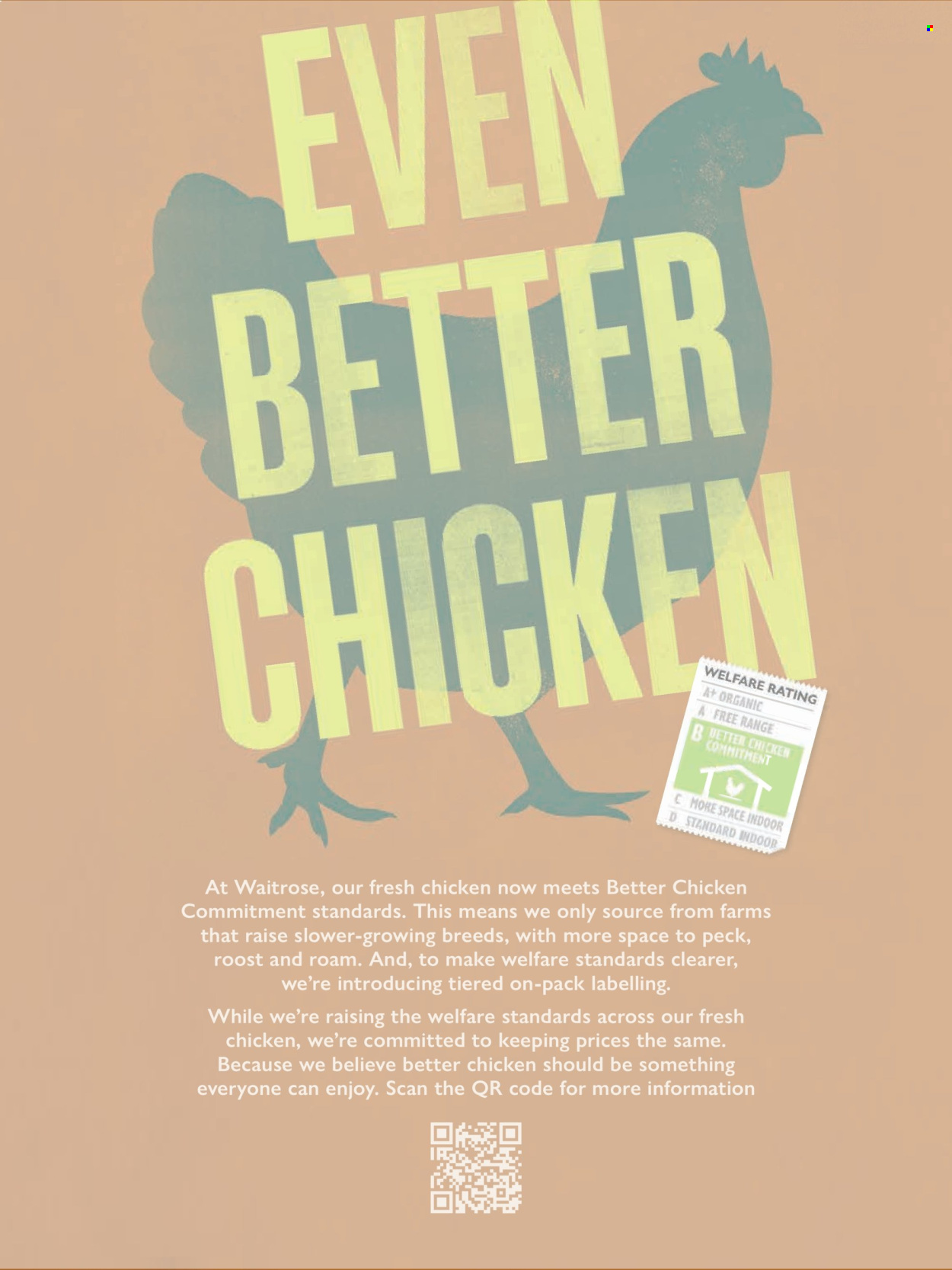 Waitrose offer - 01/05/2025 - 31/05/2025. Page 1