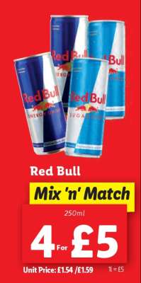 Red Bull
