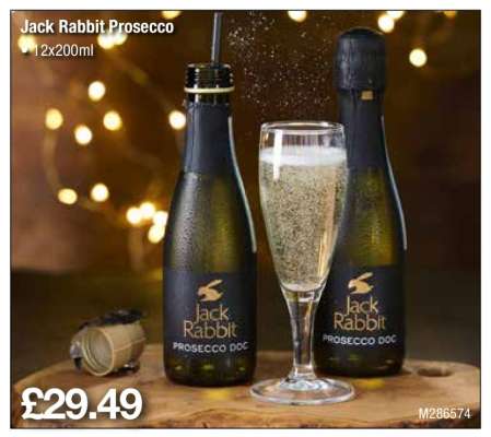Jack Rabbit Prosecco