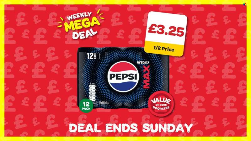 SPAR offer  - 05/05/2025 - 11/05/2025.