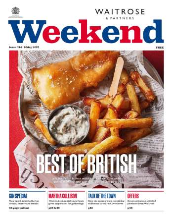 Waitrose offer .