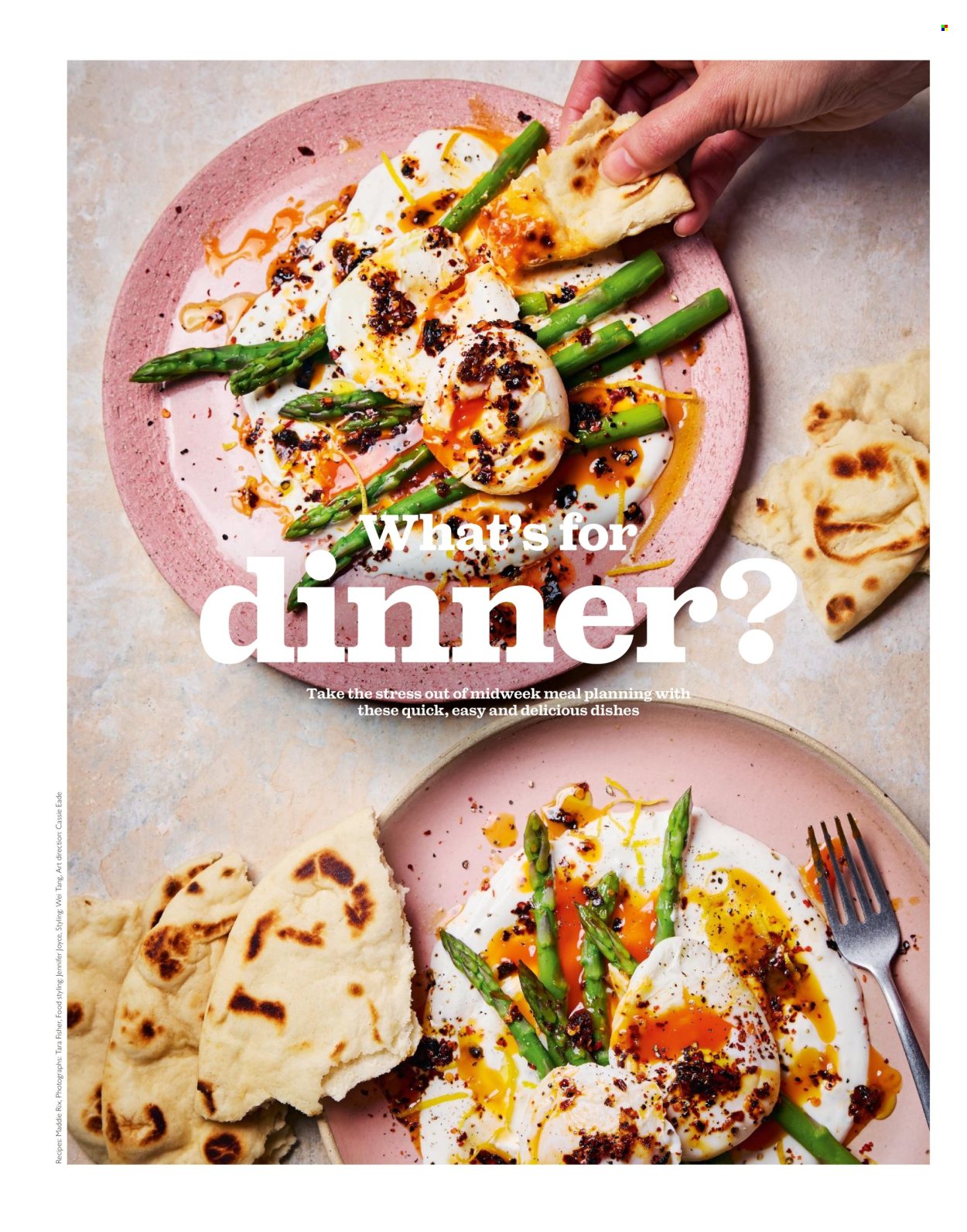 Waitrose offer. Page 1