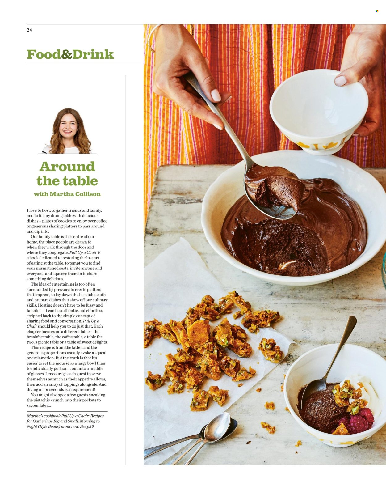 Waitrose offer. Page 1