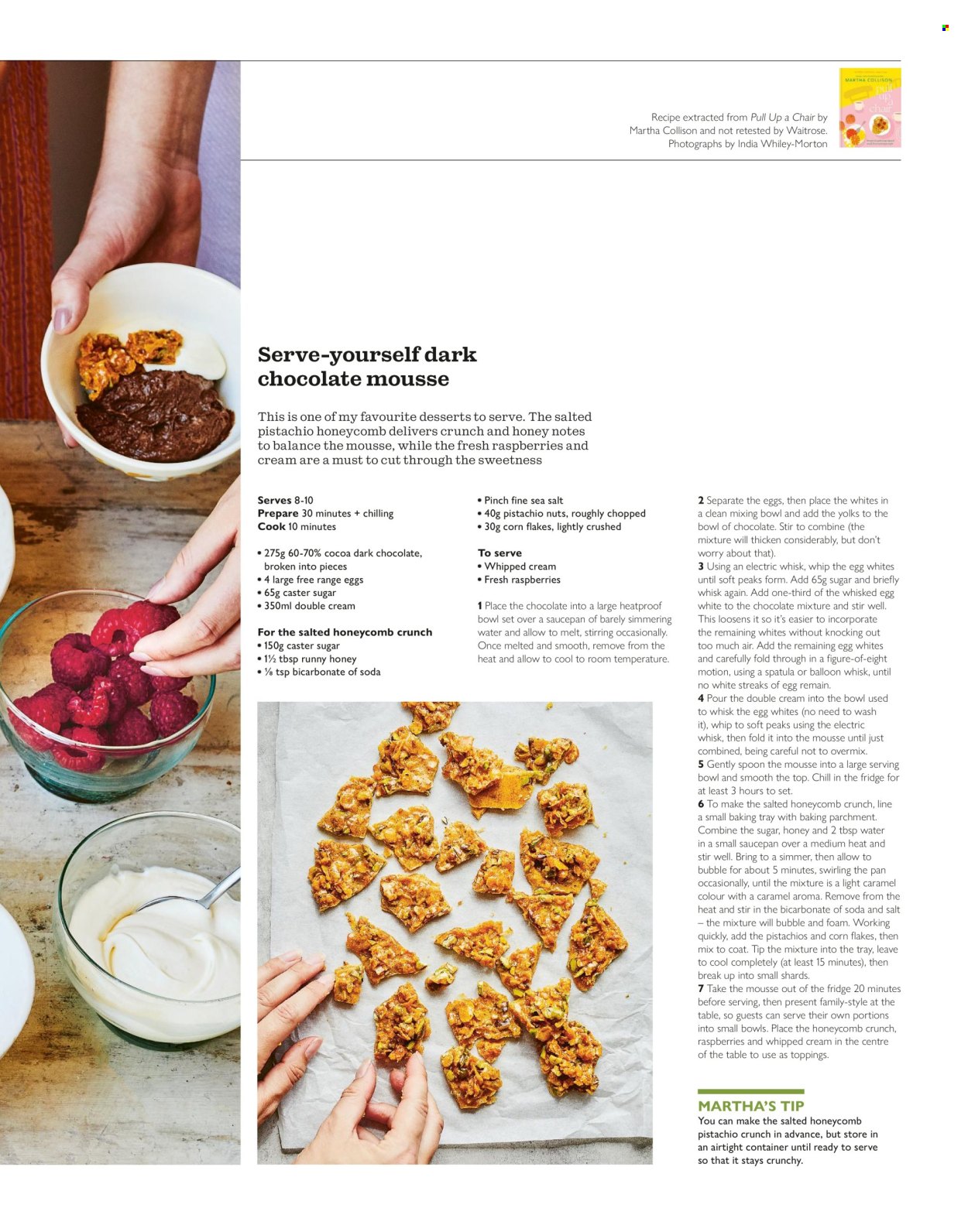 Waitrose offer. Page 1
