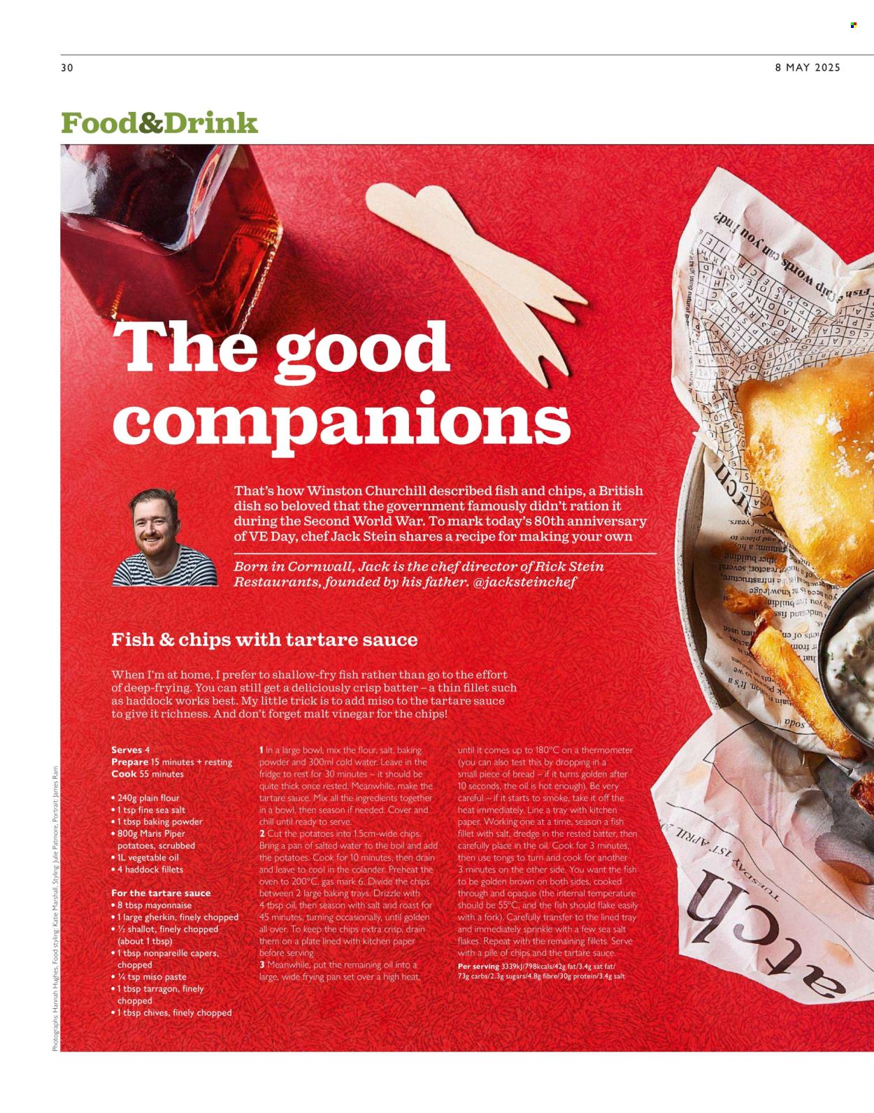 Waitrose offer. Page 1