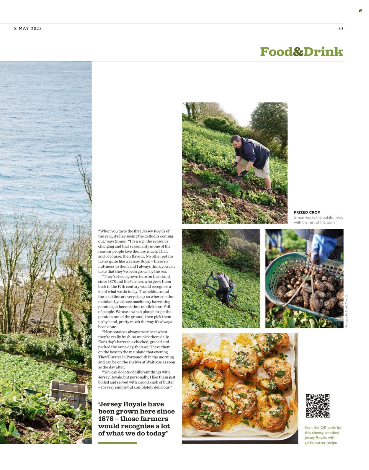 Waitrose offer. Page 1
