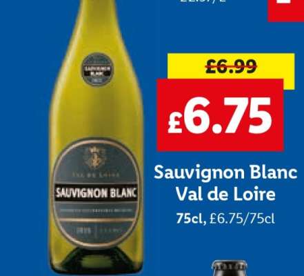 Sauvignon Blanc Val de Loire
